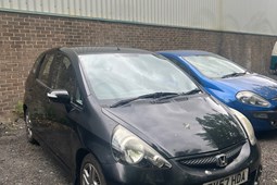 Honda Jazz (02-08) 1.4 i-DSi Sport 5d For Sale - Newcastle Runabouts, Newcastle Upon Tyne