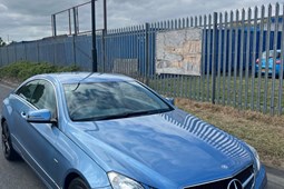 Mercedes-Benz E-Class Coupe (09-17) E220 CDI BlueEFFICIENCY SE (2011) 2d Tip Auto For Sale - Newcastle Runabouts, Newcastle Upon Tyne