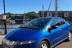Honda Civic Hatchback (06-11) 1.4 i-Dsi SE 5d For Sale - Newcastle Runabouts, Newcastle Upon Tyne