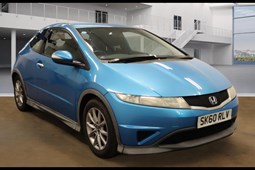 Honda Civic Hatchback (06-11) 1.4 i-VTEC Type S 3d For Sale - Newcastle Runabouts, Newcastle Upon Tyne