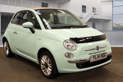 Fiat 500 C (09-24) 1.2 Lounge (Start Stop) 2d For Sale - Newcastle Runabouts, Newcastle Upon Tyne
