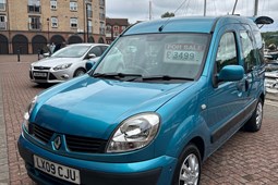 Renault Kangoo (99-08) 1.6 Expression 5d Auto For Sale - Newcastle Runabouts, Newcastle Upon Tyne