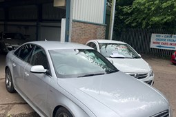 Audi A4 Saloon (08-15) 2.0T FSI Quattro S Line (Start Stop) 4d For Sale - Newcastle Runabouts, Newcastle Upon Tyne