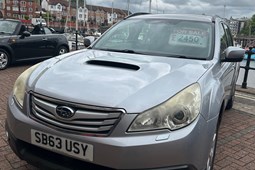 Subaru Outback (09-14) 2.0D S Outback 5d For Sale - Newcastle Runabouts, Newcastle Upon Tyne