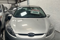 Ford Fiesta (08-17) 1.25 Edge (82ps) 3d For Sale - Newcastle Runabouts, Newcastle Upon Tyne