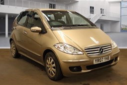 Mercedes-Benz A-Class (05-12) A180 CDI Elegance SE 5d Tip Auto For Sale - Newcastle Runabouts, Newcastle Upon Tyne
