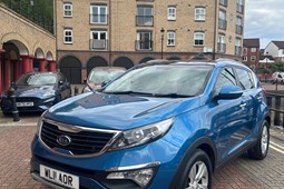 Kia Sportage (10-16) 1.7 CRDi 2 5d For Sale - Newcastle Runabouts, Newcastle Upon Tyne