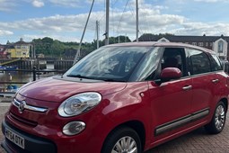 Fiat 500L MPW (13-17) 1.3 Multijet (85bhp) Pop Star (7 Seat) 5d For Sale - Newcastle Runabouts, Newcastle Upon Tyne