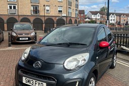 Citroen C1 (05-14) 1.0i Connexion 5d For Sale - Newcastle Runabouts, Newcastle Upon Tyne