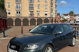 Audi A3 Sportback (04-13) 1.6 TDI Sport 5d For Sale - Newcastle Runabouts, Newcastle Upon Tyne