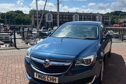 Vauxhall Insignia Hatchback (09-17) 1.6 CDTi ecoFLEX Design (Start Stop) 5d For Sale - Newcastle Runabouts, Newcastle Upon Tyne