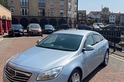 Vauxhall Insignia Hatchback (09-17) 2.0 CDTi SRi Nav (160bhp) 5d For Sale - Newcastle Runabouts, Newcastle Upon Tyne