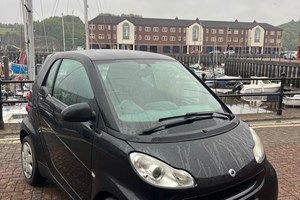 Smart Fortwo Coupe (07-14) Pure Auto (61bhp) 2d For Sale - Newcastle Runabouts, Newcastle Upon Tyne