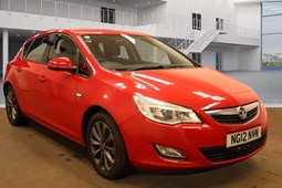 Vauxhall Astra Hatchback (09-15) 1.4i 16V Active 5d For Sale - Newcastle Runabouts, Newcastle Upon Tyne