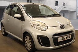 Citroen C1 (05-14) 1.0i VTR (2012) 3d For Sale - Newcastle Runabouts, Newcastle Upon Tyne