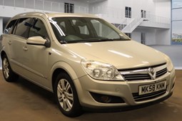 Vauxhall Astra Estate (04-10) 1.8i VVT Design 5d Auto For Sale - Newcastle Runabouts, Newcastle Upon Tyne