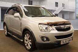 Vauxhall Antara (07-15) 2.2 CDTi SE Nav 5d Auto For Sale - Newcastle Runabouts, Newcastle Upon Tyne