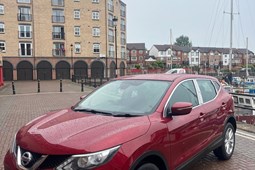 Nissan Qashqai (14-21) 1.5 dCi Acenta (Smart Vision Pack) 5d For Sale - Newcastle Runabouts, Newcastle Upon Tyne