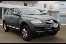Volkswagen Touareg (03-09) 3.0 V6 TDI Sport 5d Auto For Sale - Newcastle Runabouts, Newcastle Upon Tyne