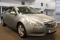 Vauxhall Insignia Hatchback (09-17) 1.8i 16V Exclusiv 5d For Sale - Newcastle Runabouts, Newcastle Upon Tyne