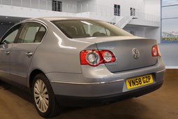 Volkswagen Passat Saloon (05-10) 2.0 Highline TDI CR DPF 4d For Sale - Newcastle Runabouts, Newcastle Upon Tyne