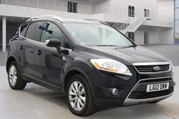 Ford Kuga (08-12) 2.0 TDCi (163bhp) Titanium 5d Powershift For Sale - Newcastle Runabouts, Newcastle Upon Tyne