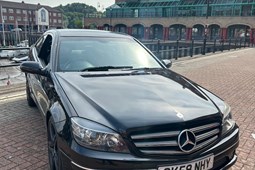 Mercedes-Benz CLC Coupe (08-10) 200 CDI Sport 3d Auto For Sale - Newcastle Runabouts, Newcastle Upon Tyne