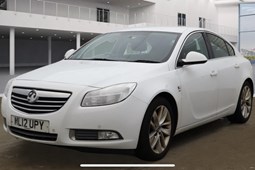 Vauxhall Insignia Hatchback (09-17) 2.0 CDTi SRi Nav (160bhp) 5d Auto For Sale - Newcastle Runabouts, Newcastle Upon Tyne