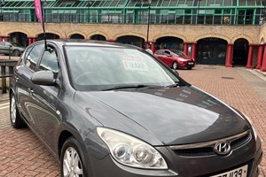 Hyundai i30 Hatchback (07-11) 1.4 Style 5d For Sale - Newcastle Runabouts, Newcastle Upon Tyne