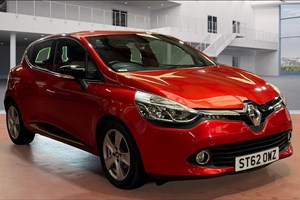Renault Clio Hatchback (12-19) 1.5 dCi (90bhp) Dynamique MediaNav 5d For Sale - Newcastle Runabouts, Newcastle Upon Tyne