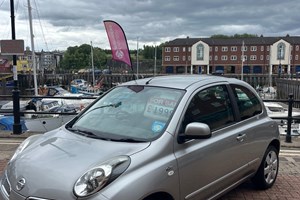 Nissan Micra Hatchback (03-10) 1.2 N-Tec 3d For Sale - Newcastle Runabouts, Newcastle Upon Tyne