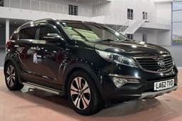 Kia Sportage (10-16) 2.0 CRDi KX-3 5d For Sale - Newcastle Runabouts, Newcastle Upon Tyne