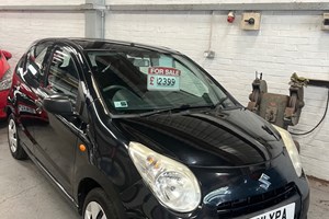 Suzuki Alto (09-14) 1.0 SZ2 5d For Sale - Newcastle Runabouts, Newcastle Upon Tyne