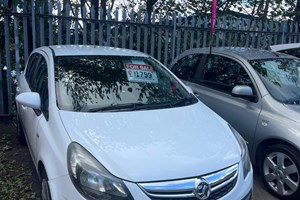 Vauxhall Corsa Hatchback (06-14) 1.3 CDTi ecoFLEX Design (AC) 5d For Sale - Newcastle Runabouts, Newcastle Upon Tyne