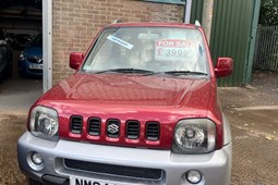 Suzuki Jimny Soft top (00-05) 1.3 JLX Mode 3d Auto For Sale - Newcastle Runabouts, Newcastle Upon Tyne