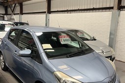 Toyota Yaris (11-20) 1.4 D-4D TR 5d For Sale - Newcastle Runabouts, Newcastle Upon Tyne