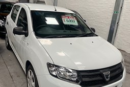 Dacia Sandero (13-21) 1.2 16V Ambiance 5d For Sale - Newcastle Runabouts, Newcastle Upon Tyne