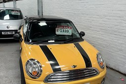 MINI Hatchback (06-13) 1.4 One 3d For Sale - Newcastle Runabouts, Newcastle Upon Tyne