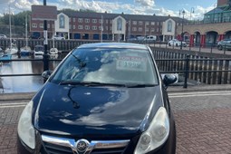 Chevrolet Spark (10-15) 1.0i LS 5d For Sale - Newcastle Runabouts, Newcastle Upon Tyne