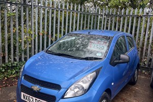 Chevrolet Spark (10-15) 1.0i LS 5d For Sale - Newcastle Runabouts, Newcastle Upon Tyne