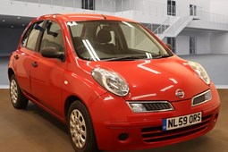 Nissan Micra Hatchback (03-10) 1.2 Visia (09) 5d For Sale - Newcastle Runabouts, Newcastle Upon Tyne