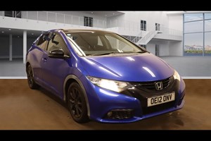 Honda Civic Hatchback (12-17) 1.8 i-VTEC ES 5d For Sale - Newcastle Runabouts, Newcastle Upon Tyne