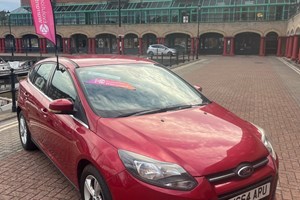 Ford Focus Hatchback (11-18) 1.6 TDCi (115bhp) Zetec 5d For Sale - Newcastle Runabouts, Newcastle Upon Tyne