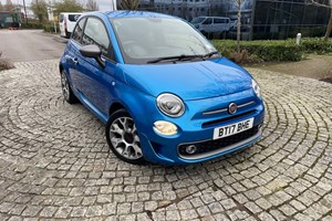 Fiat 500 Hatchback (08-24) S 1.2 69hp 3d For Sale - Harvey One Motors, Swindon