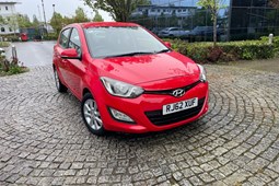 Hyundai i20 Hatchback (09-14) 1.4 Active 5d Auto For Sale - Harvey One Motors, Swindon