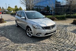 Kia Ceed SW (07-12) 1.6 CRDi 3 5d Auto For Sale - Harvey One Motors, Swindon
