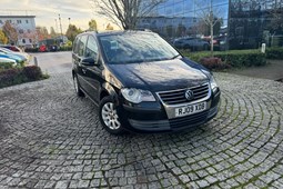 Volkswagen Touran (03-10) 1.9 TDI S (105ps) 5d (07) For Sale - Harvey One Motors, Swindon