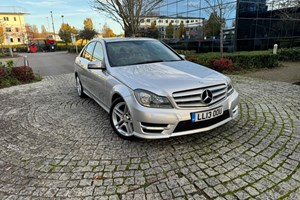 Mercedes-Benz C-Class Saloon (07-14) C220 CDI BlueEFFICIENCY AMG Sport 4d Auto For Sale - Harvey One Motors, Swindon