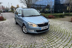 Skoda Roomster (06-15) 1.2 TSI (105bhp) SE 5d For Sale - Harvey One Motors, Swindon