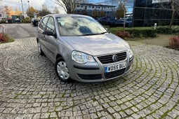 Volkswagen Polo Hatchback (02-09) 1.4 E TDI (70ps) 5d For Sale - Harvey One Motors, Swindon